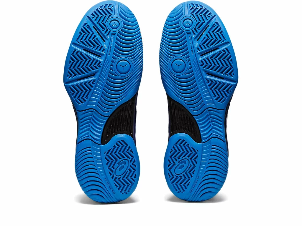 Asics Gel-Game 8 GS Junior Dive Blue/White - Image 5