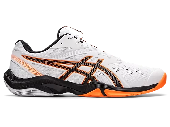 Asics Gel-Blade 8 Court Men White/Black 1 Asics Gel-Blade 8 Court Men White/Black