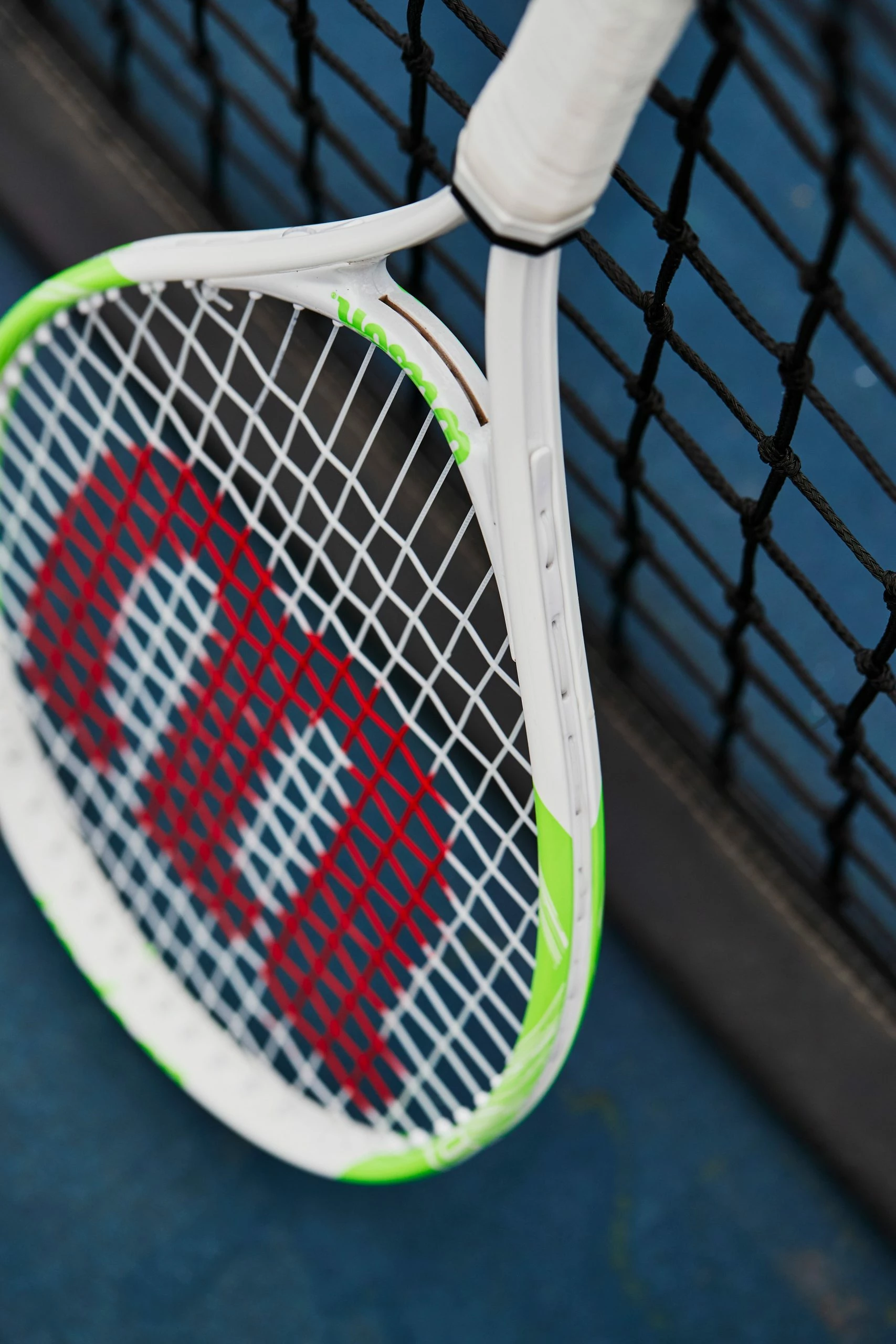 Wilson Junior Racquet US Open 19'' 4 Wilson Junior Racquet US Open 19'' - Image 4