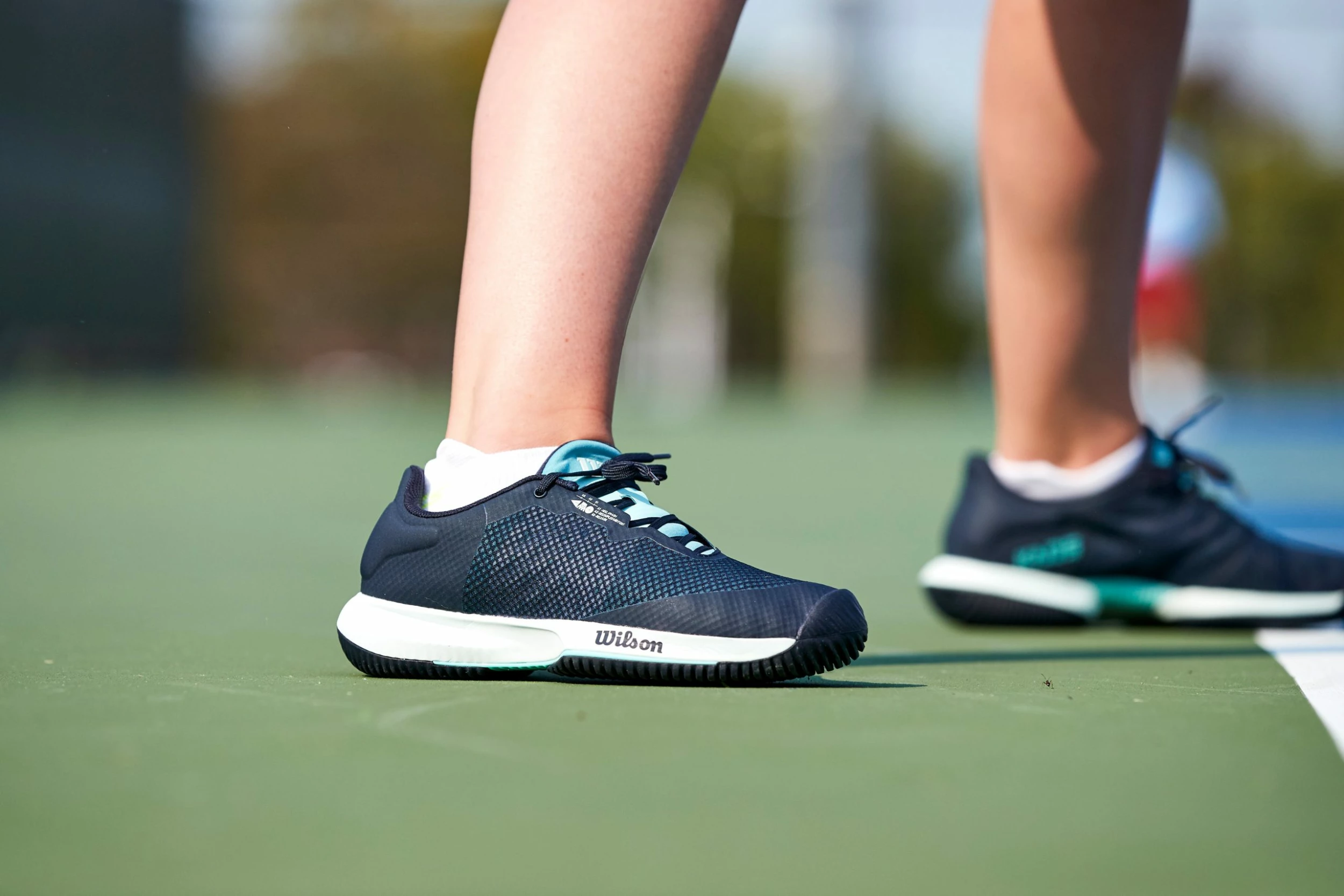 Wilson Woman Kaos Swift - Image 2