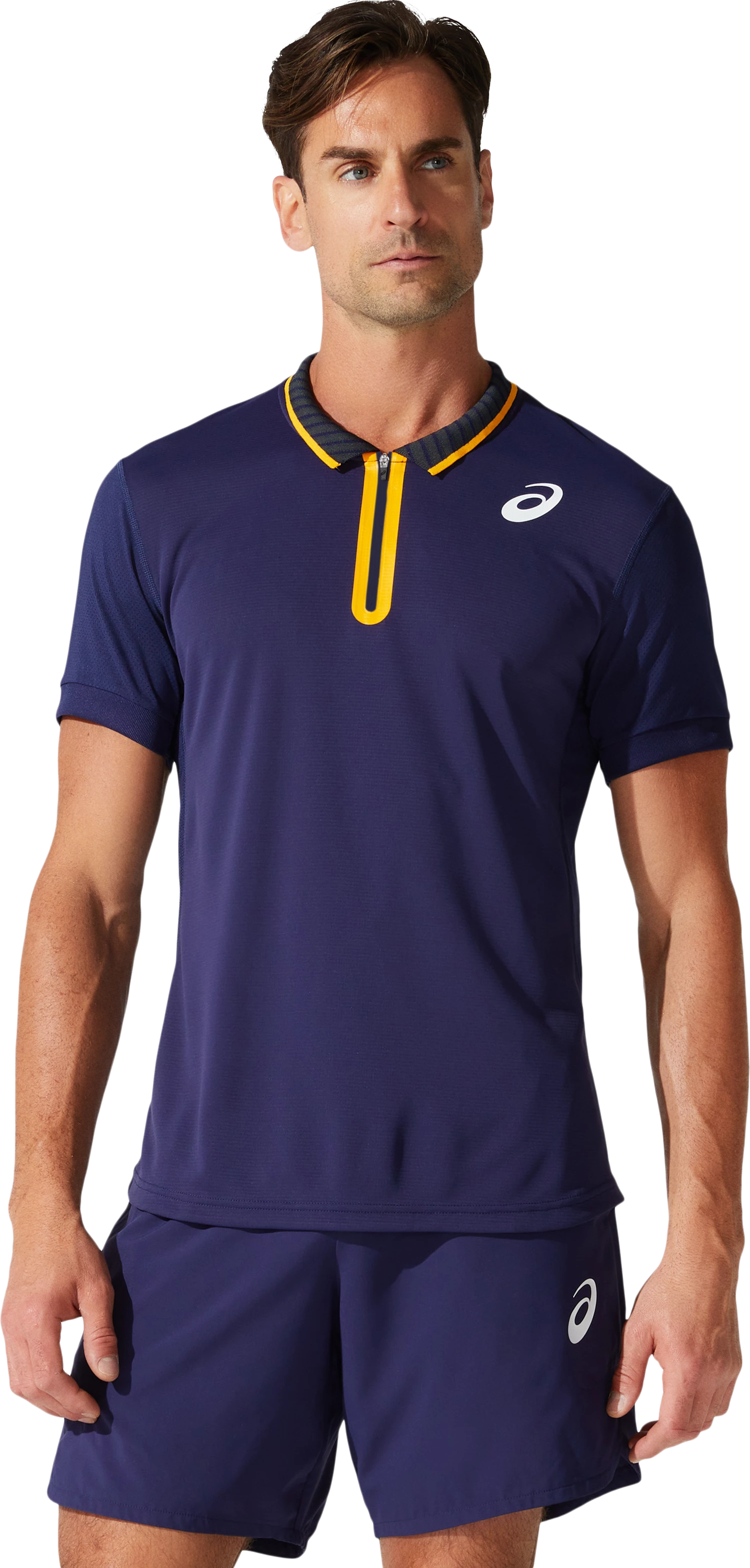 Asics Match Polo Shirt