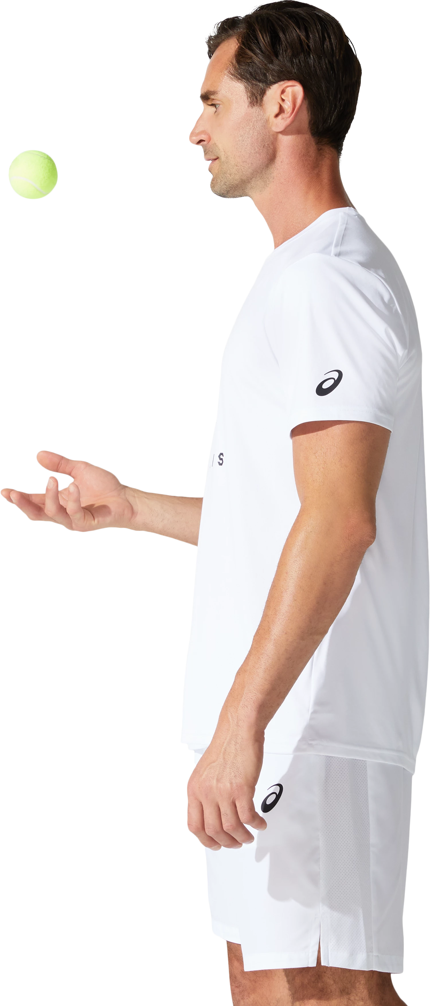 Asics Spiral Tee - Image 3