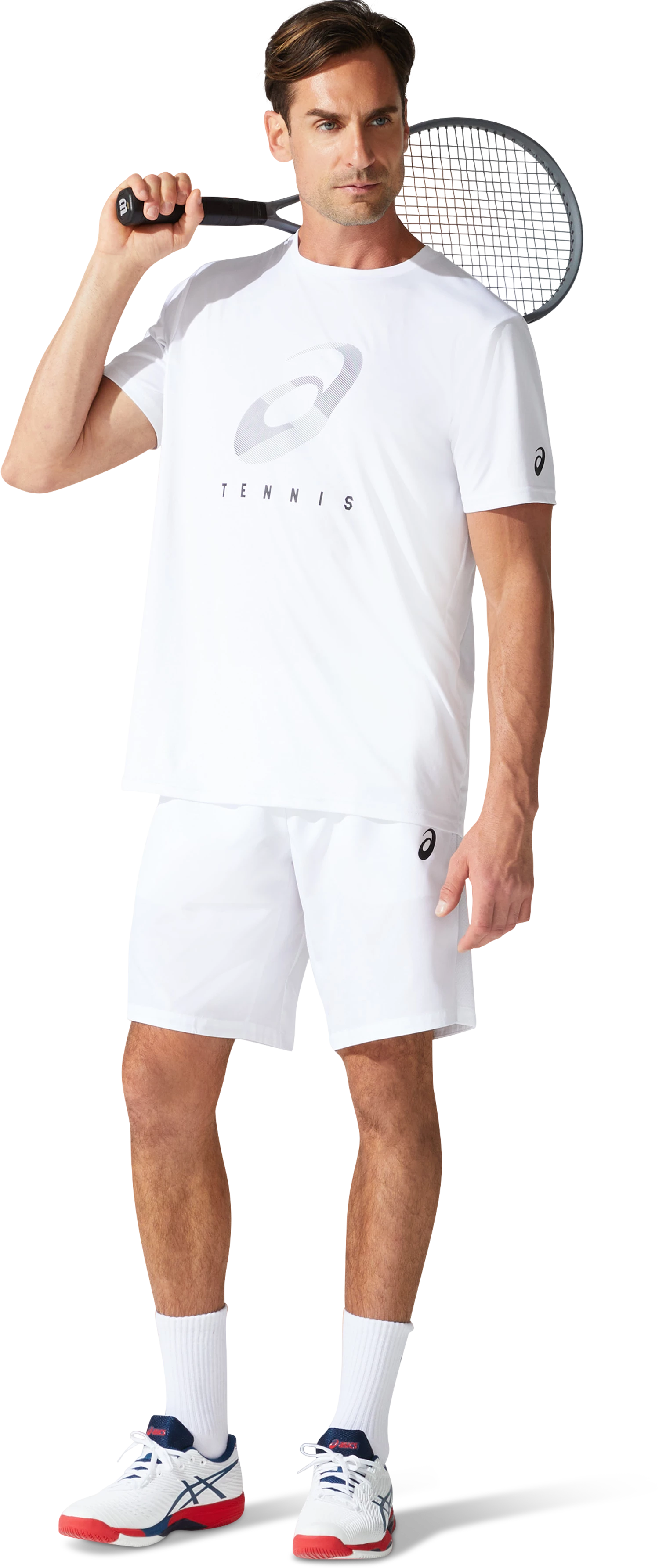 Asics Spiral Tee - Image 2