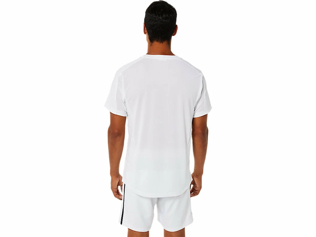 Asics Men Match Actibreeze SS Top - Image 2