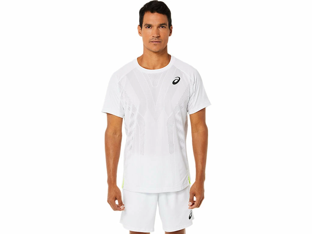 Asics Men Match Actibreeze SS Top