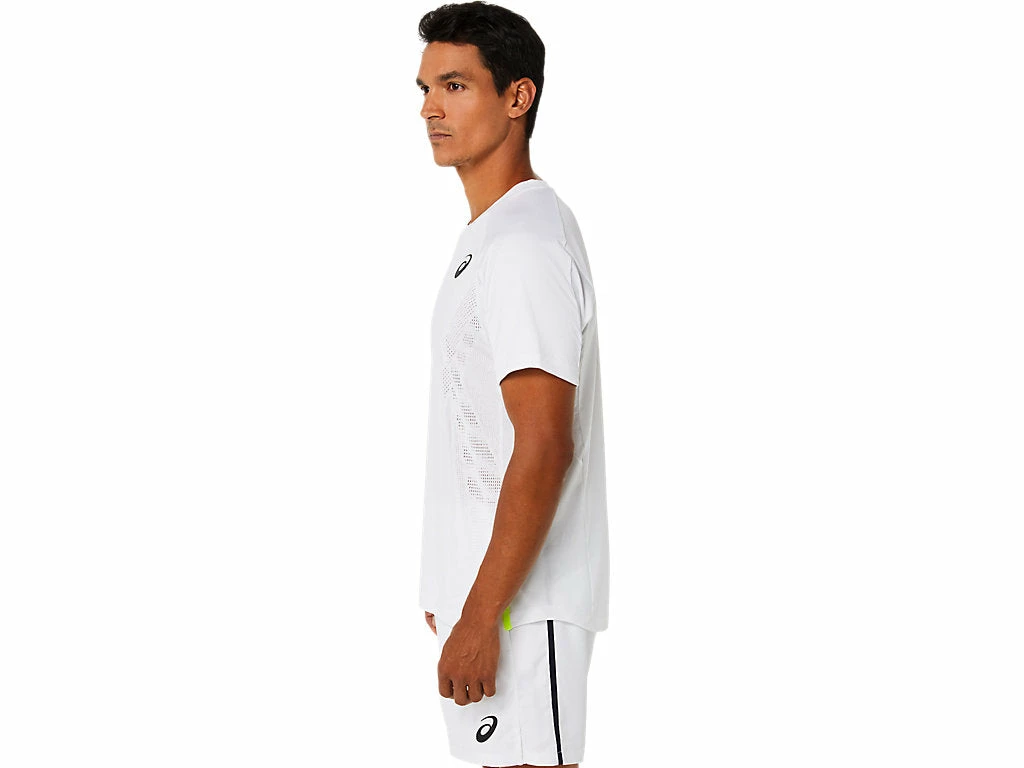 Asics Men Match Actibreeze SS Top - Image 3