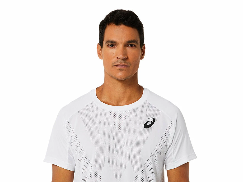 Asics Men Match Actibreeze SS Top - Image 4