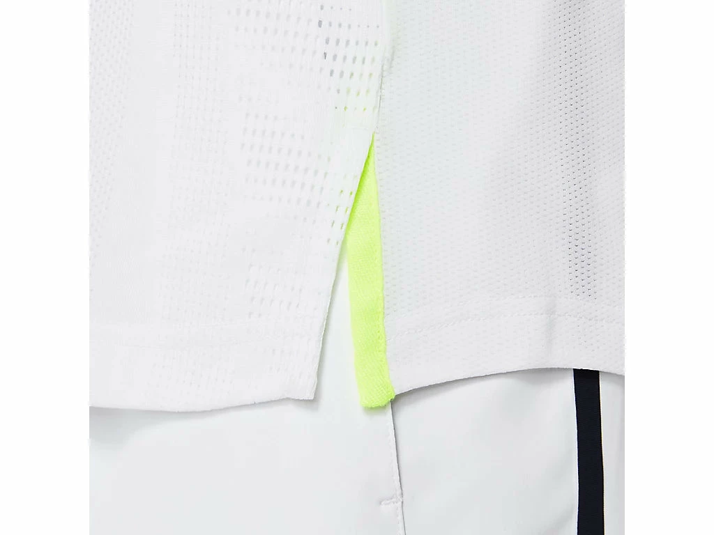 Asics Men Match Actibreeze SS Top - Image 5