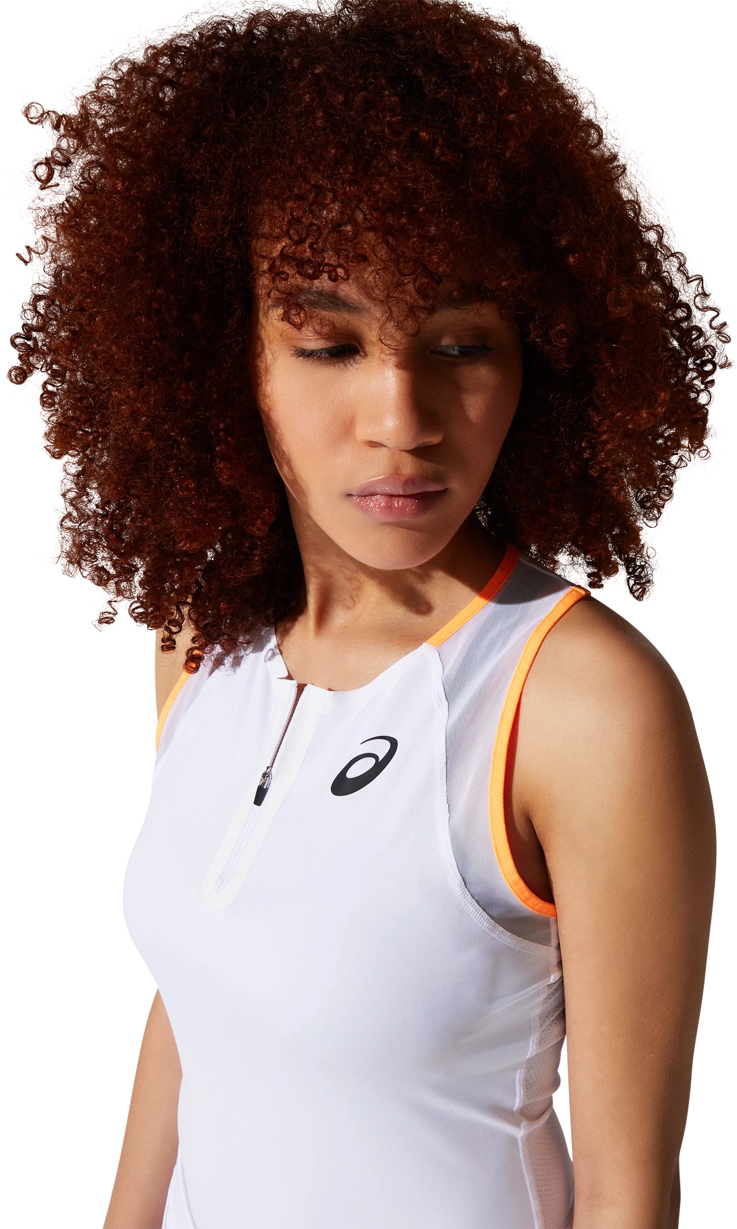 Asics Match Tank - Image 3