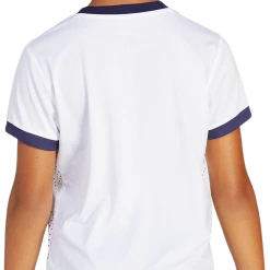 Asics Junior T-Shirt Tennis GPX Boy 9 Asics Junior T-Shirt Tennis GPX Boy -Yonex Shop 2044A021 100 GM BK GLB