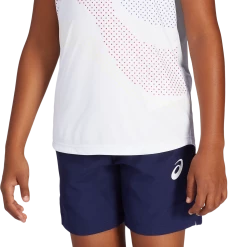 Asics Junior Tennis Short