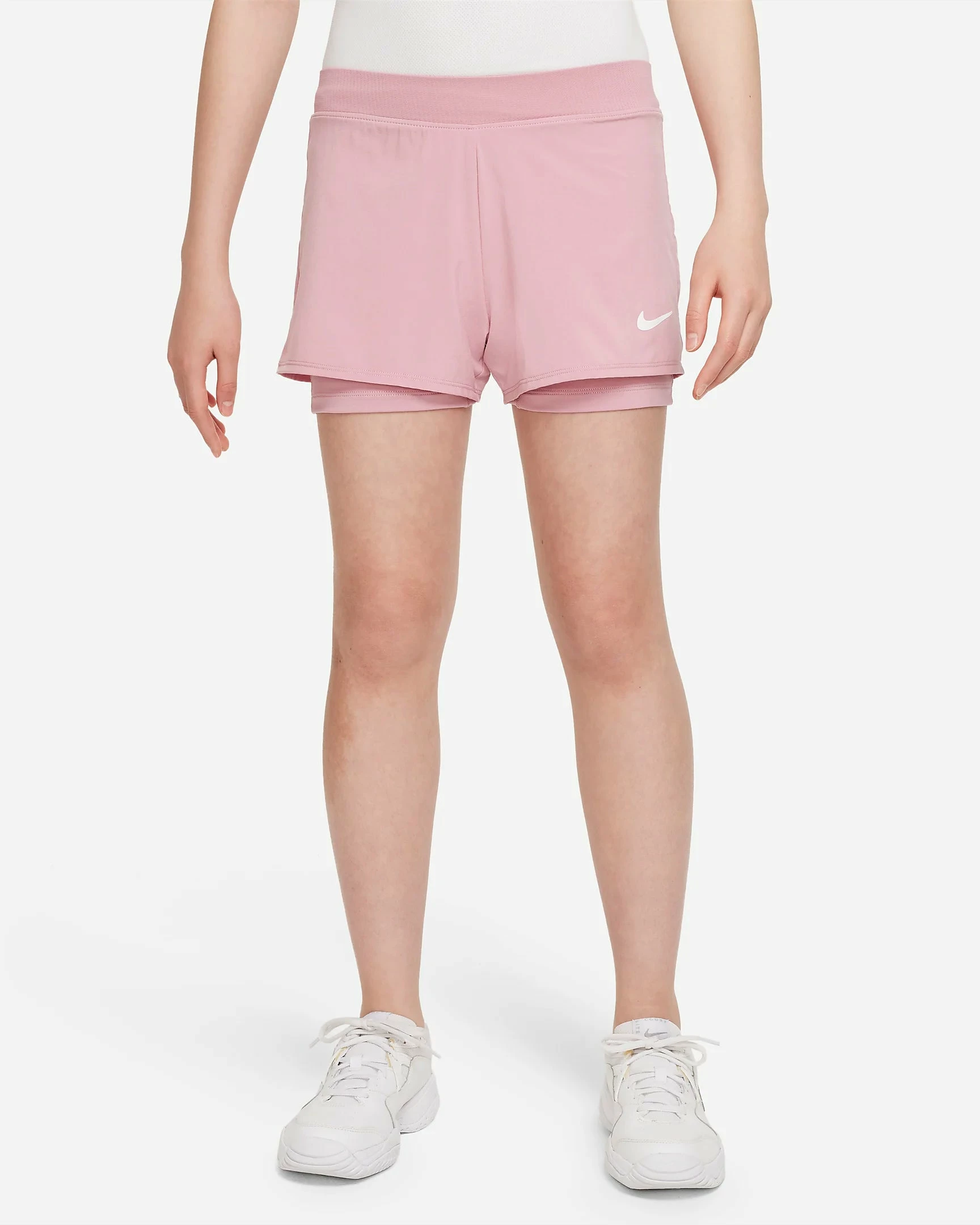 Nike Court Victory Girl Short - Image 2