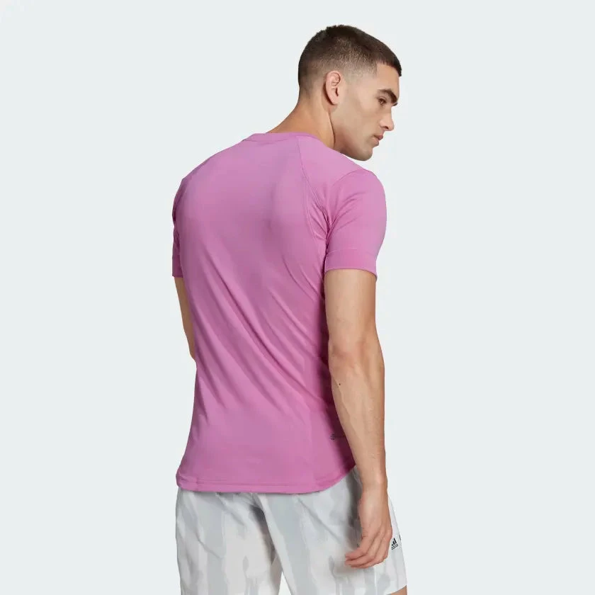 Adidas Tennis New York Freelift Tee 4 Adidas Tennis New York Freelift Tee - Image 4