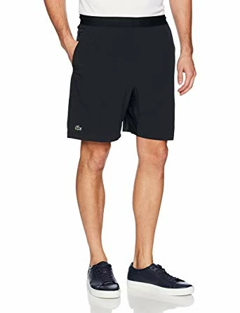 Lacoste Tennis Short Black - Image 7