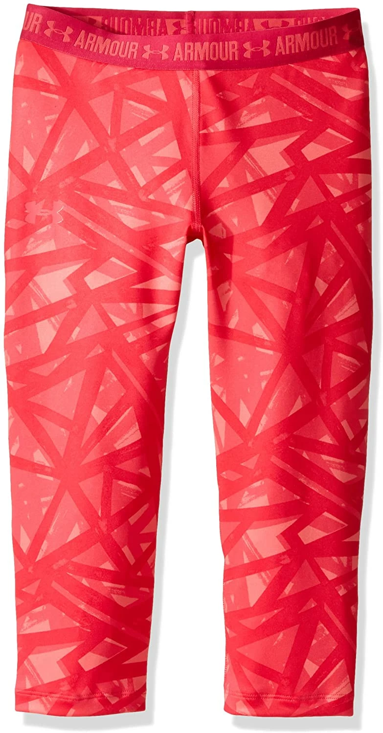 Under Armour Girls' Leggings - Image 2