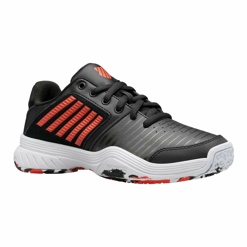 K-Swiss Court Express OMNI Junior Tennis Shoe - Image 4