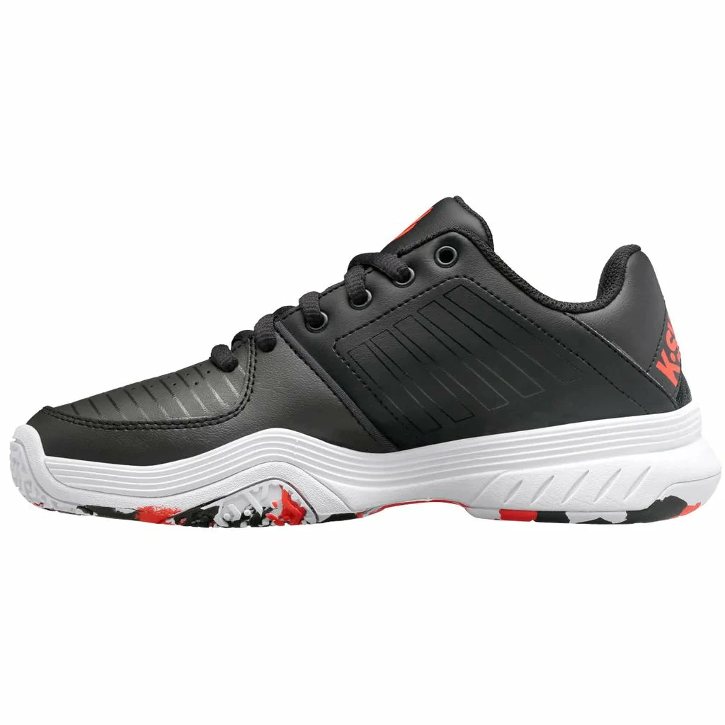 K-Swiss Court Express OMNI Junior Tennis Shoe - Image 2