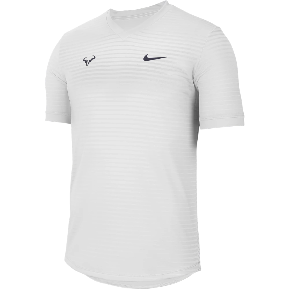 Nike Rafa Challenger Tee White