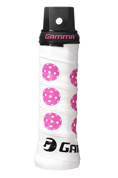 Gamma Fashion Overgrip - Supreme Ball & Stars-Stripes Pickleball - Image 3