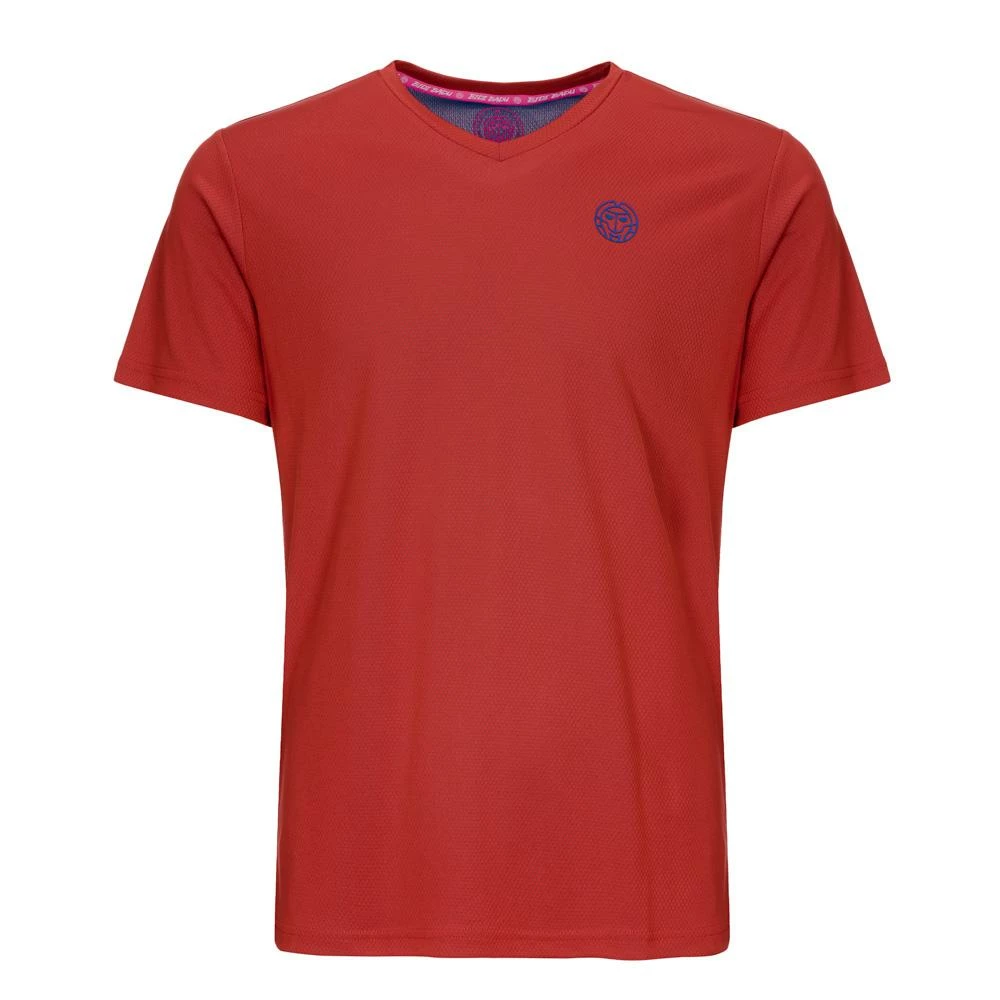 Bidi Badu Evin Junior Tennis Tee - Red