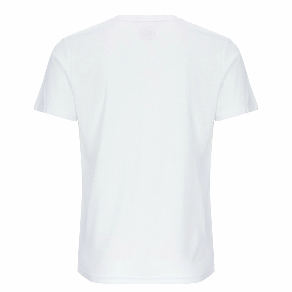 Bidi Badu Evin Junior Tennis Tee - White - Image 2