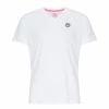Bidi Badu Evin Junior Tennis Tee - White