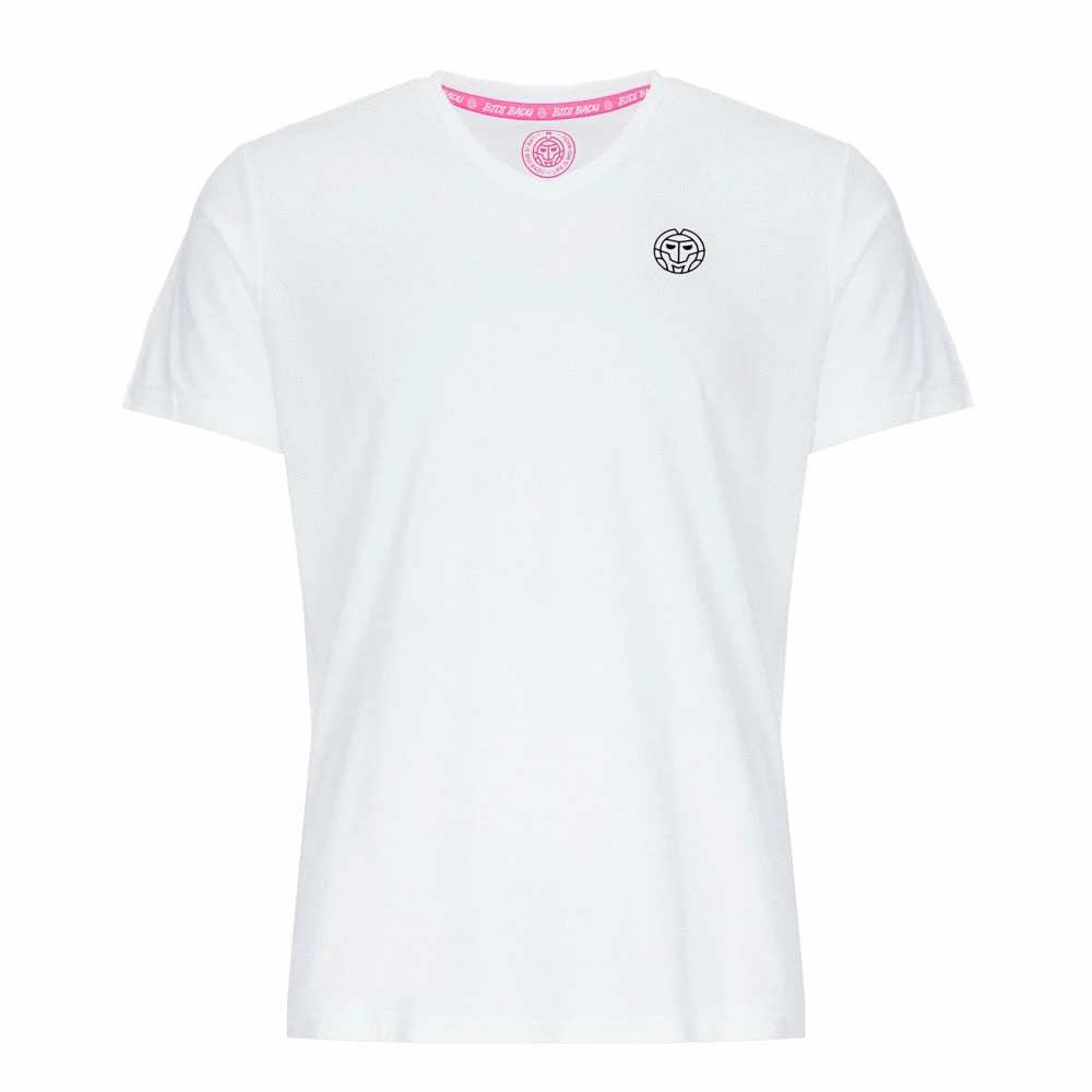 Bidi Badu Evin Junior Tennis Tee - White