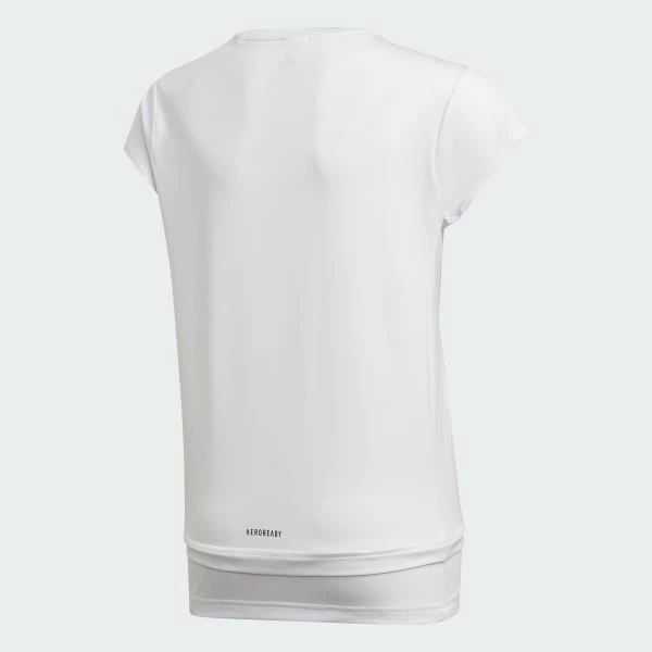 Adidas Girls Logo Tee - Image 3