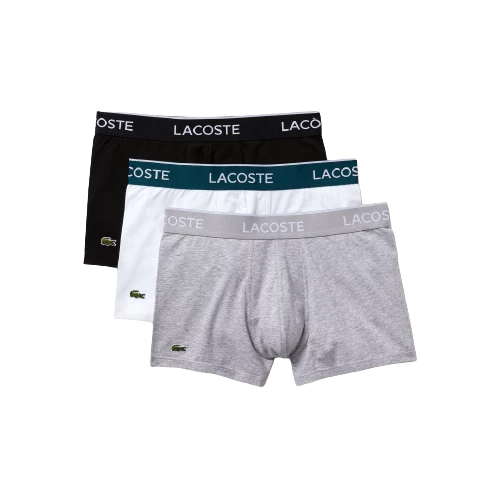 Lacoste Men Boxers 3pack