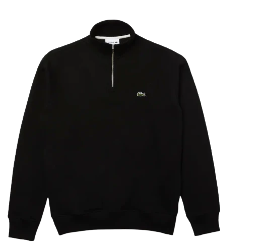 Lacoste Sweatshirt (Black)