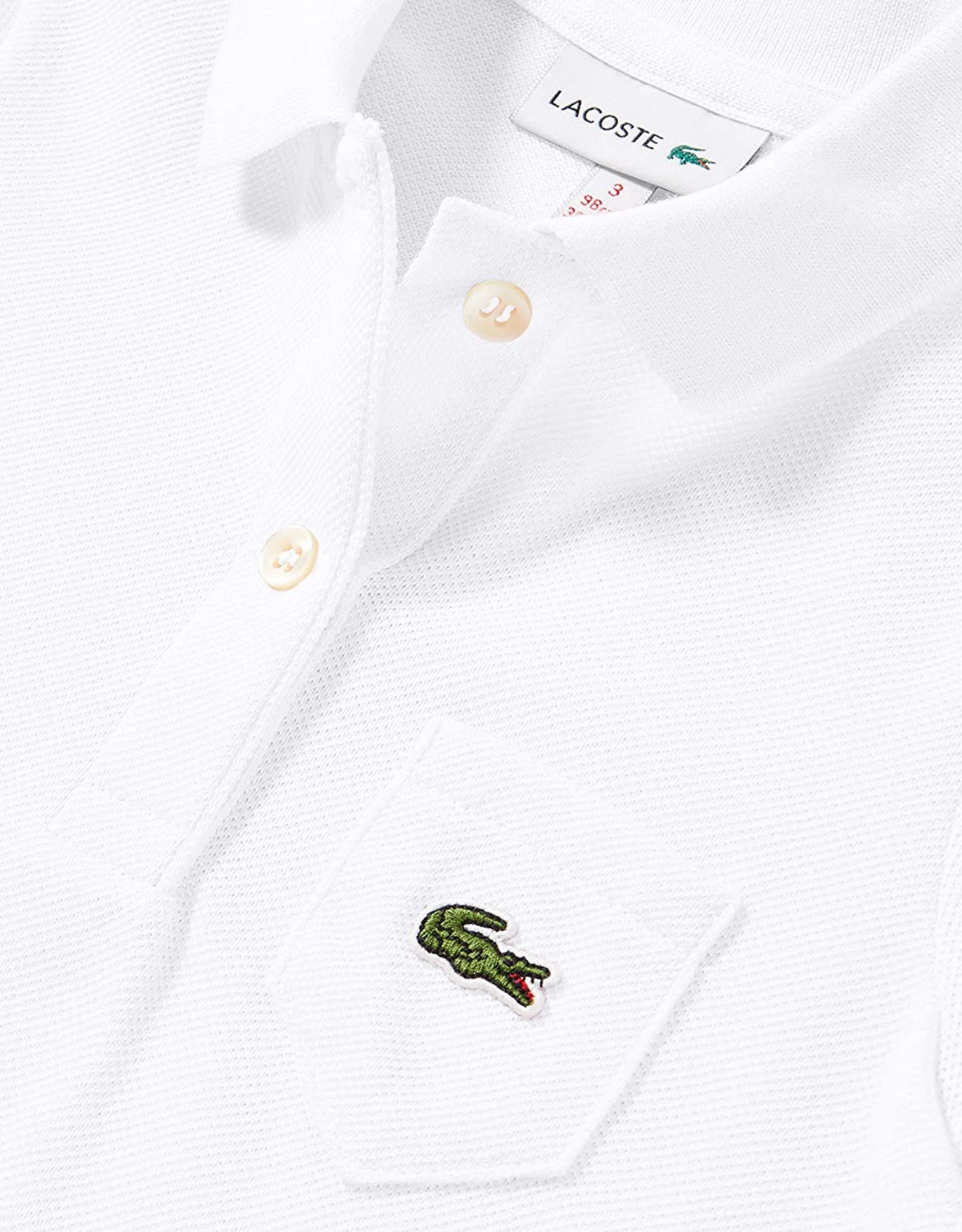 Lacoste Junior Dress - Image 3