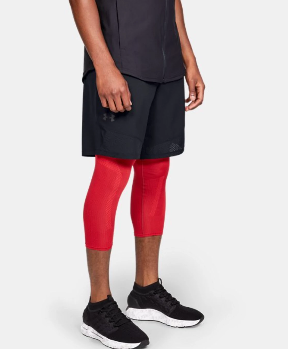 Under Armour Men's UA Vanish Woven Shorts 1 Under Armour Men's UA Vanish Woven Shorts