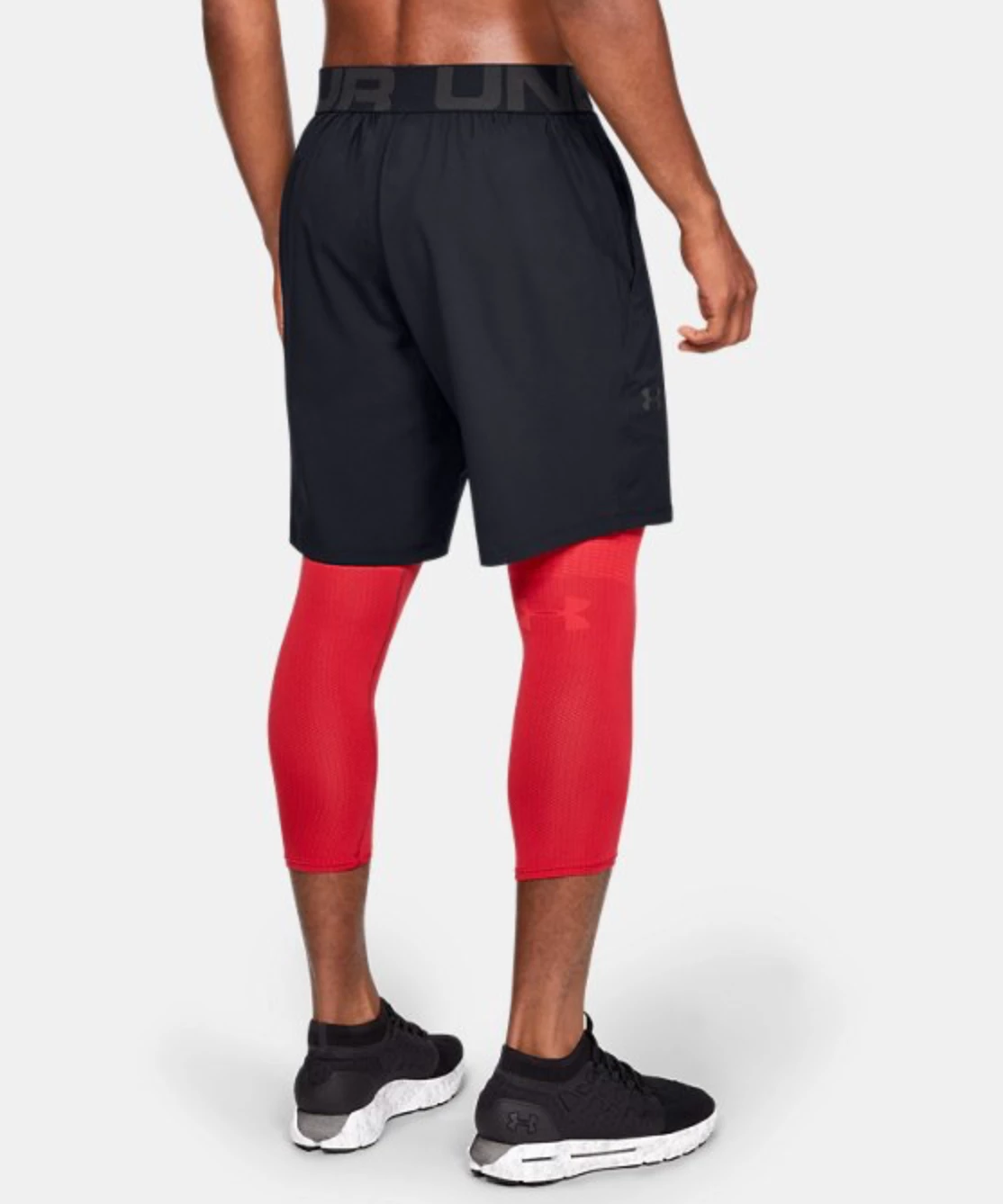 Under Armour Men's UA Vanish Woven Shorts 2 Under Armour Men's UA Vanish Woven Shorts - Image 2
