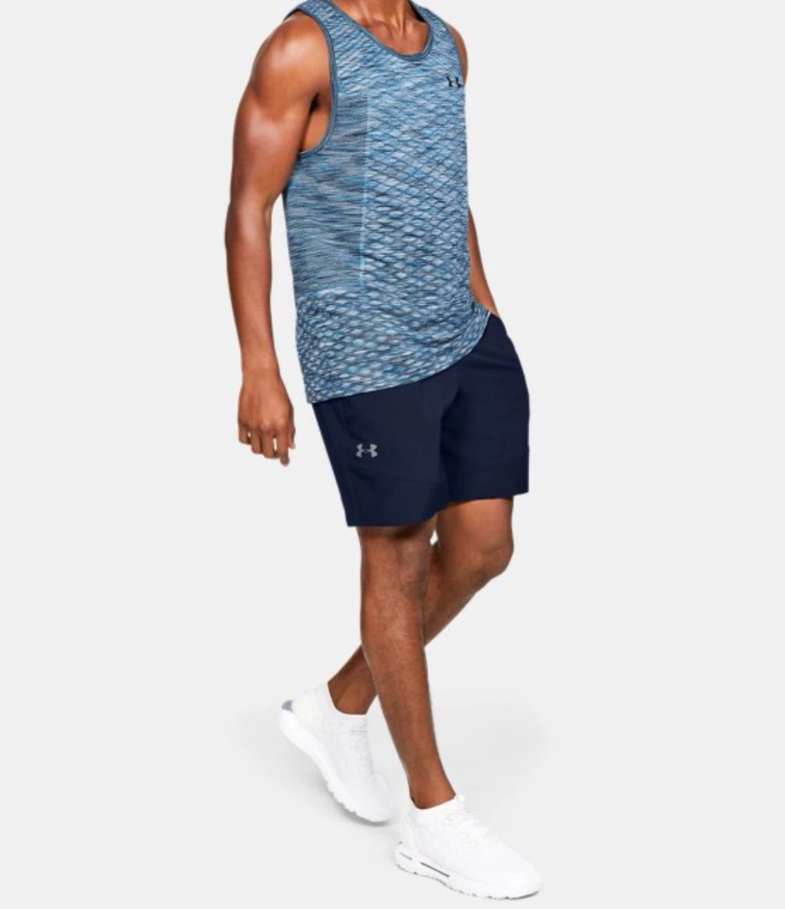 Under Armour Men's UA Vanish Woven Shorts 2 Under Armour Men's UA Vanish Woven Shorts - Image 2