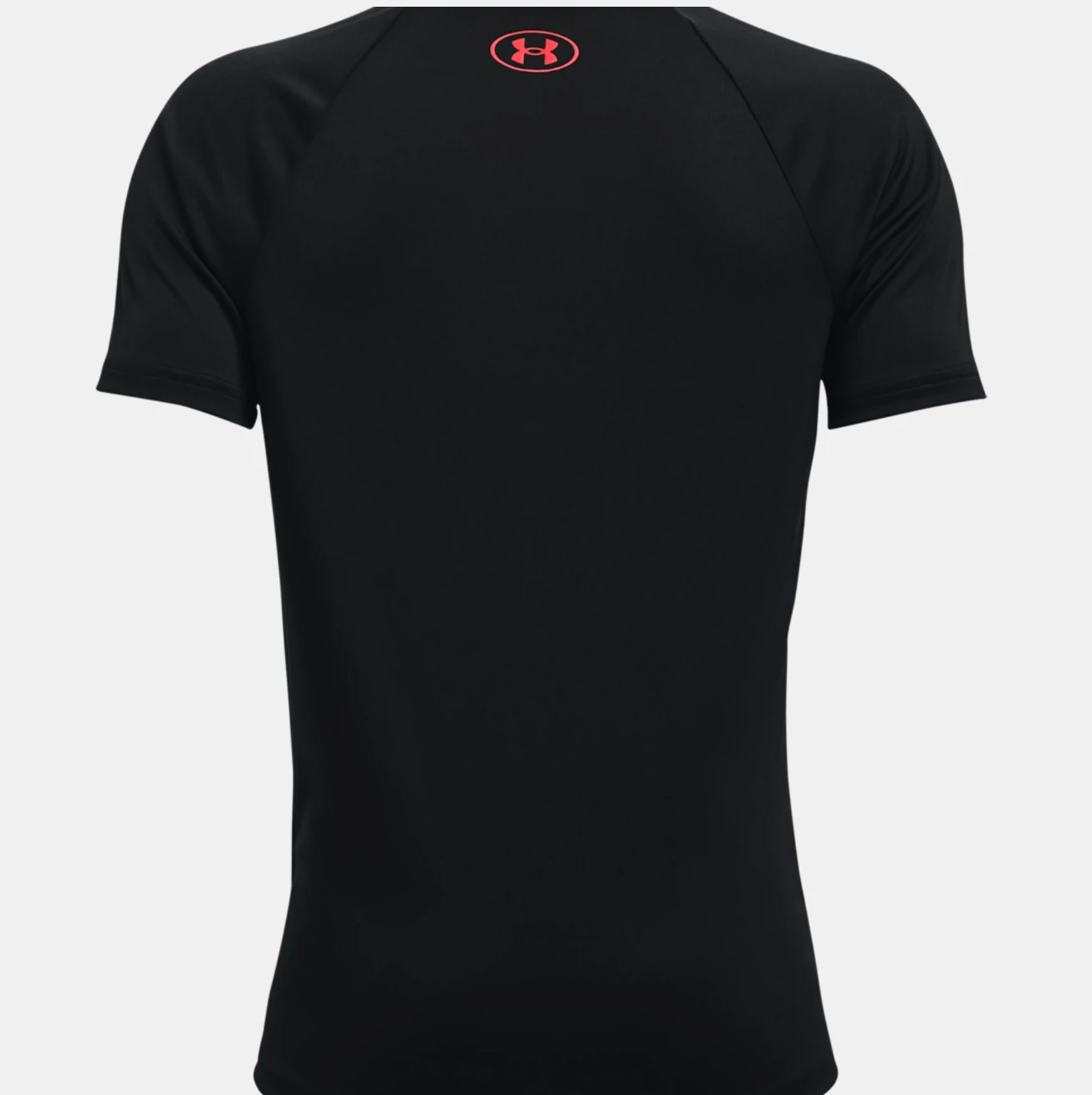Under Armour Junior Short Sleeves Logo 2 Under Armour Junior Short Sleeves Logo - Image 2
