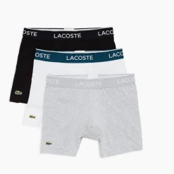 Lacoste Men Boxers 3pack