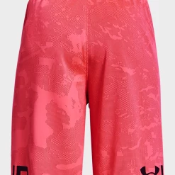 Under Armour Boy Jacquard Shorts