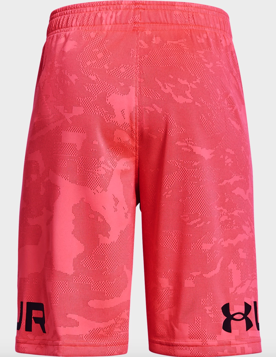 Under Armour Boy Jacquard Shorts