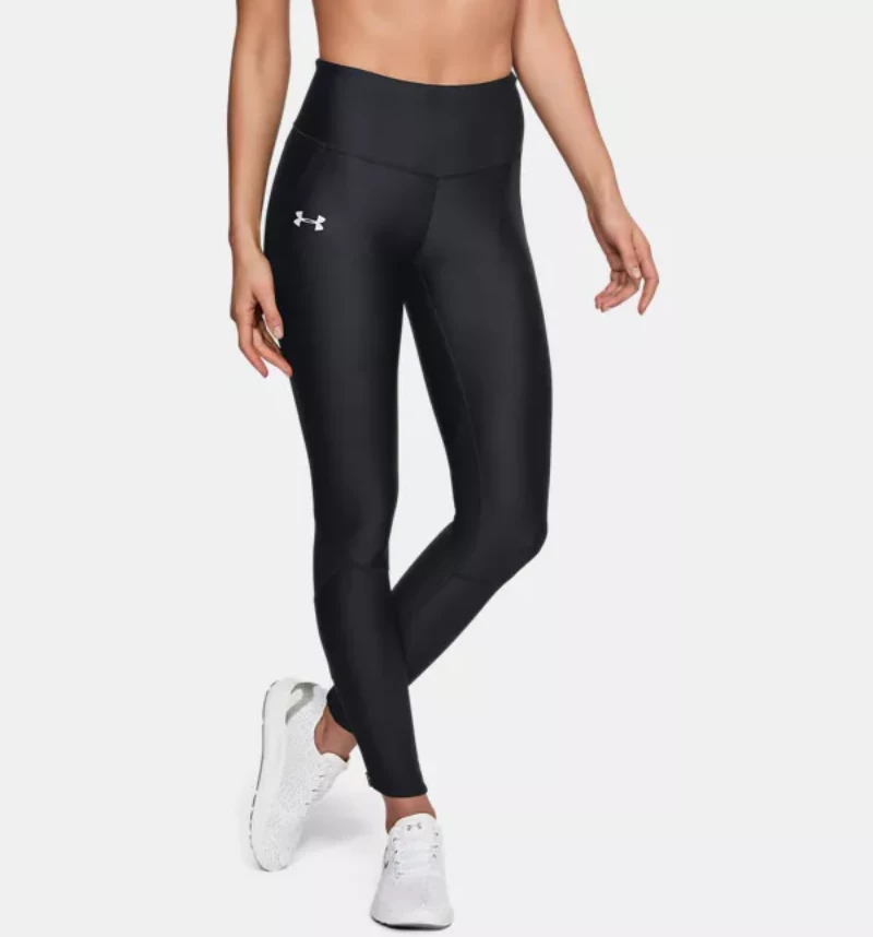 Under Armour Black Leggings 2 Under Armour Black Leggings - Image 2