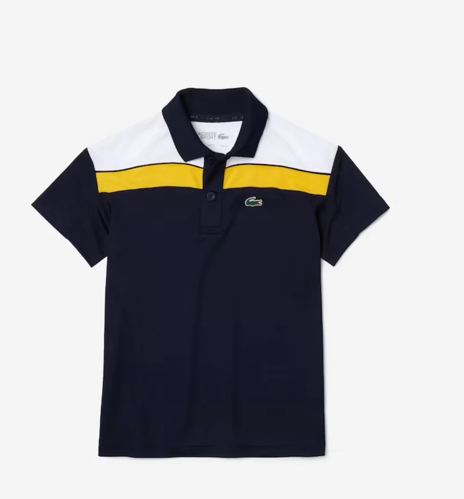 Lacoste Boy's Sport Polo - Image 3