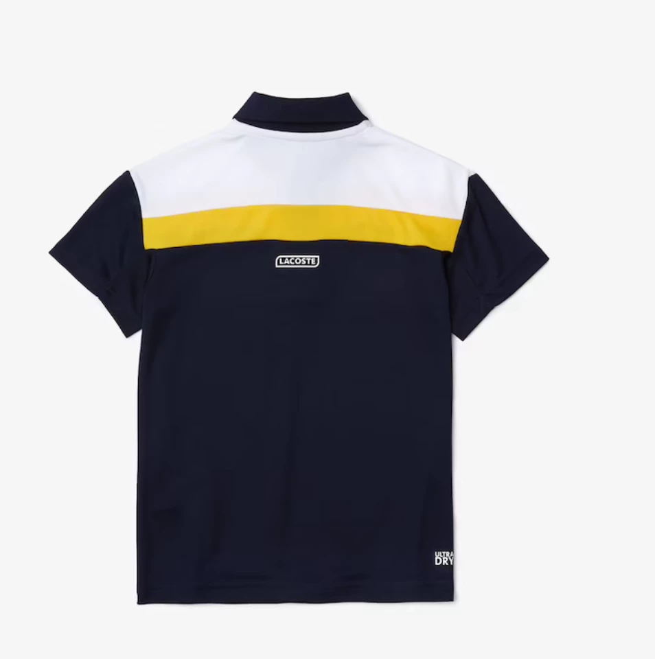 Lacoste Boy's Sport Polo - Image 2