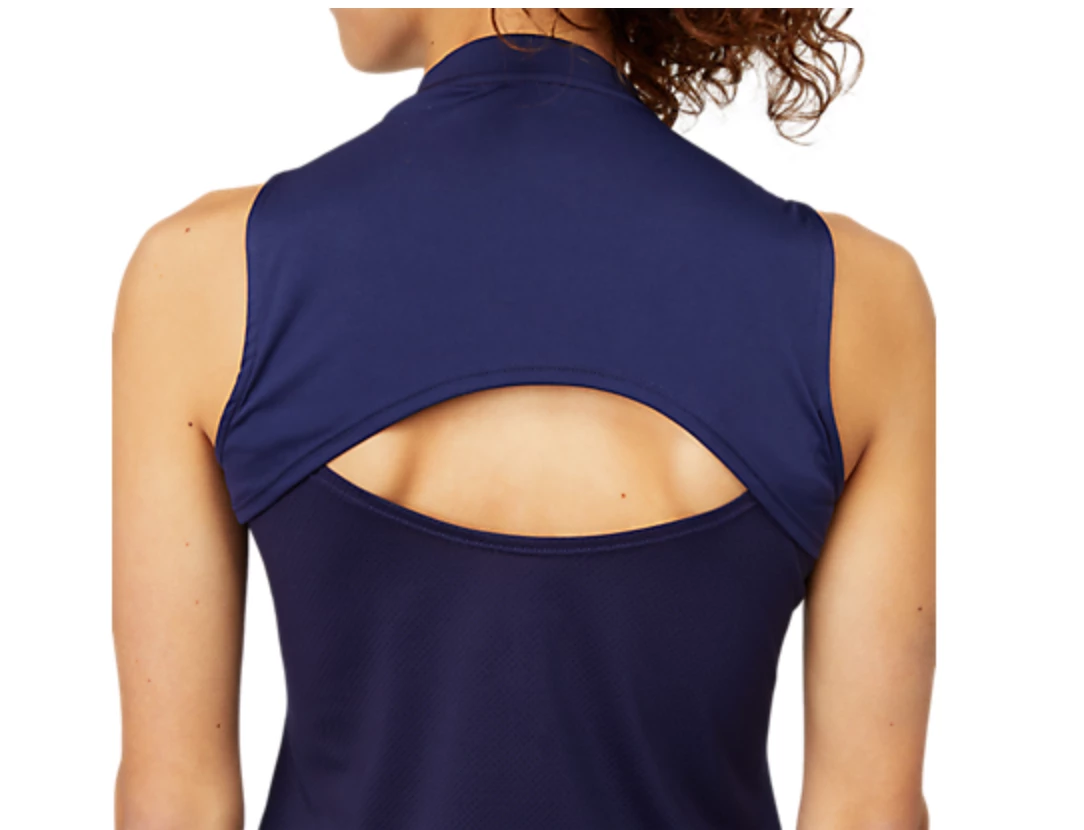 Asics Women Match Tennis Tank - Image 3