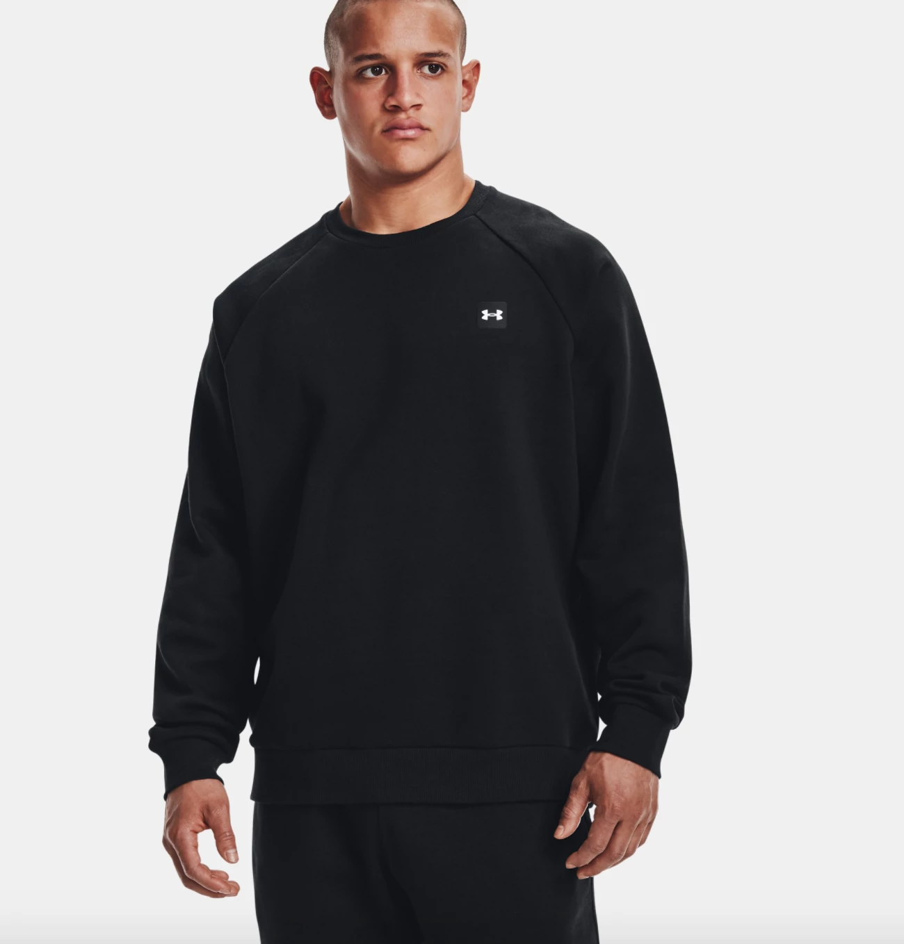 Under Armour Fleece Crew
