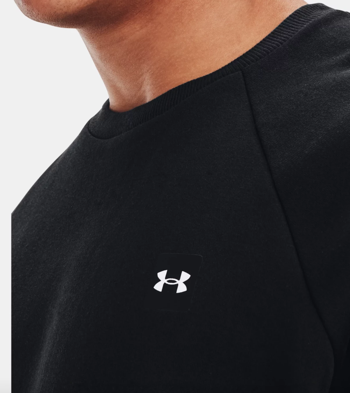 Under Armour Fleece Crew - Image 4