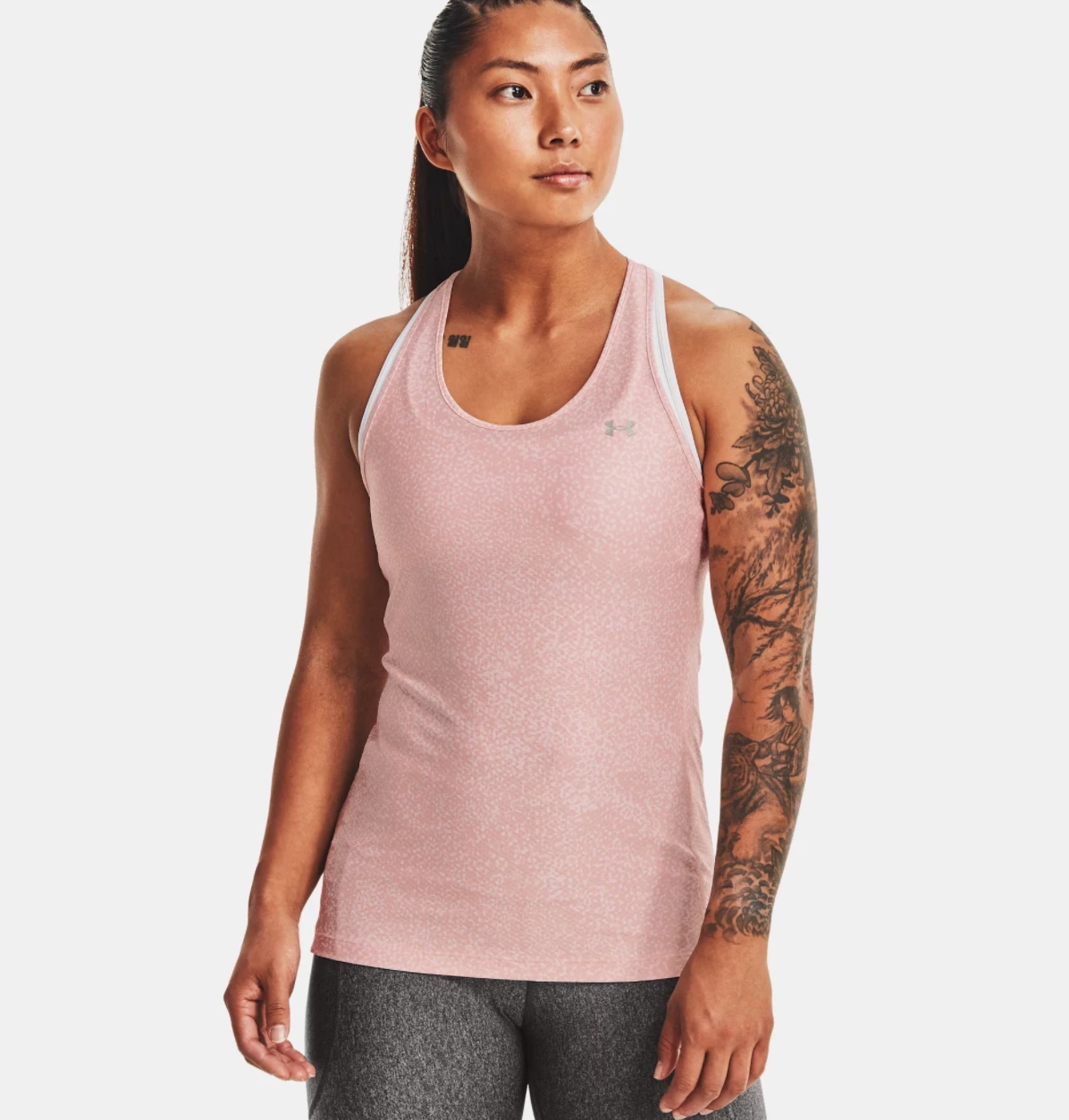 Under Armour Racer Print Tank Top - Image 3