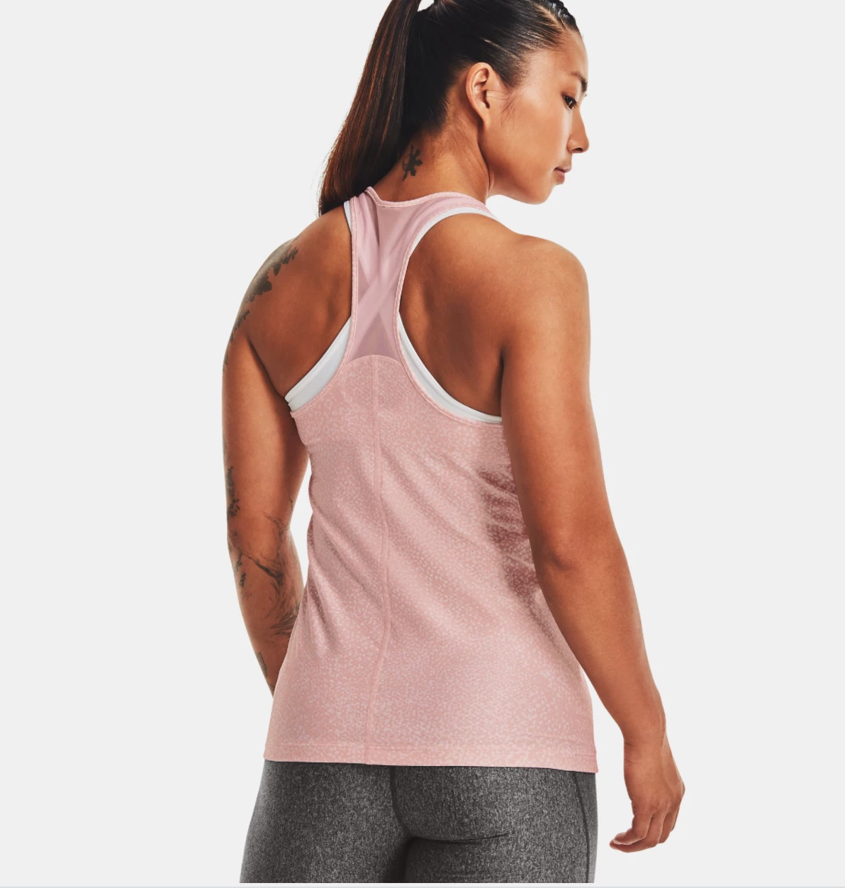 Under Armour Racer Print Tank Top - Image 4