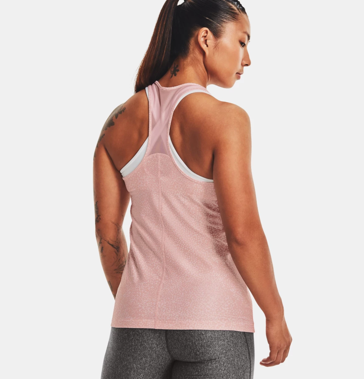 Under Armour Racer Print Tank Top - Image 6