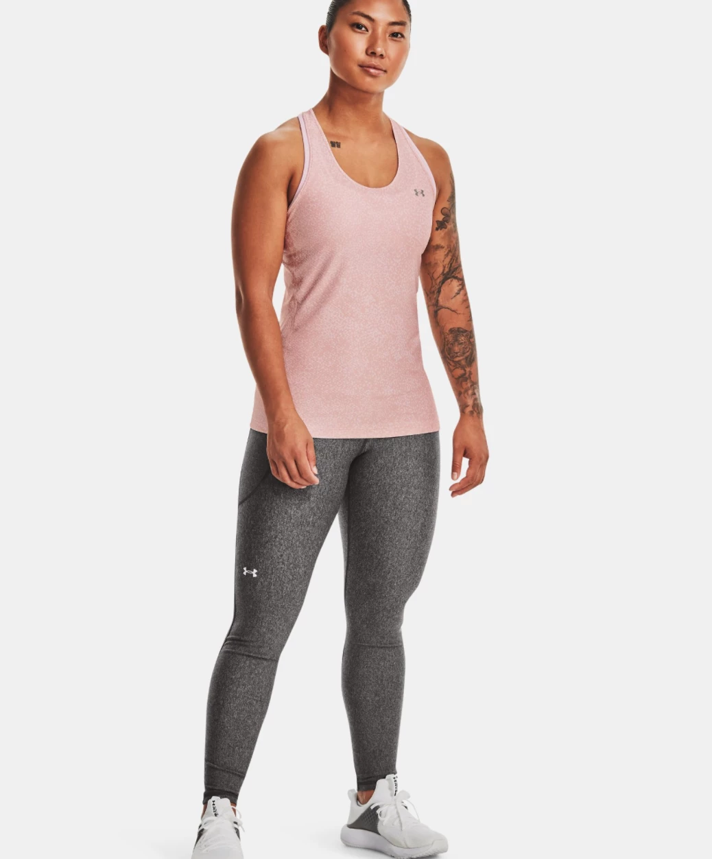 Under Armour Racer Print Tank Top - Image 7