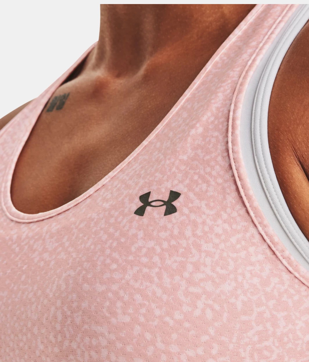 Under Armour Racer Print Tank Top - Image 2