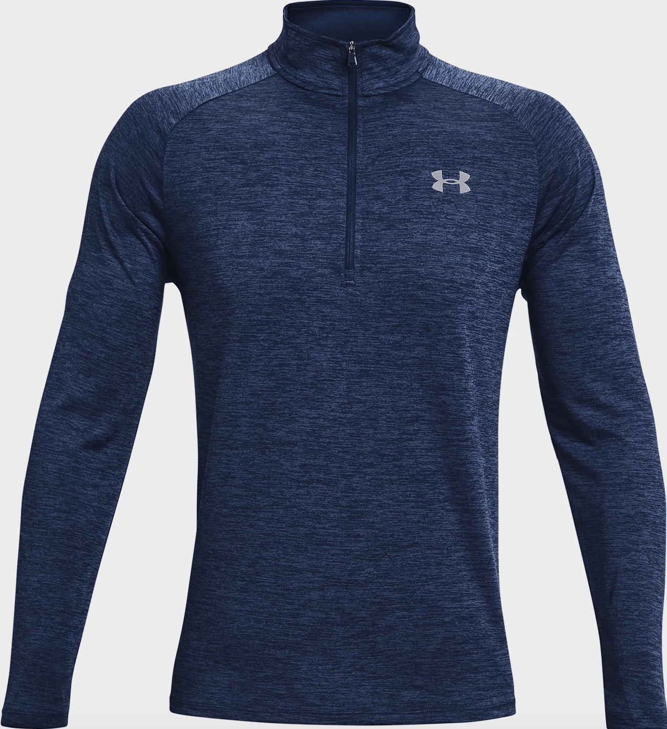 Under Armour Men's UA Tech™ ½ Zip Long Sleeve - Image 2